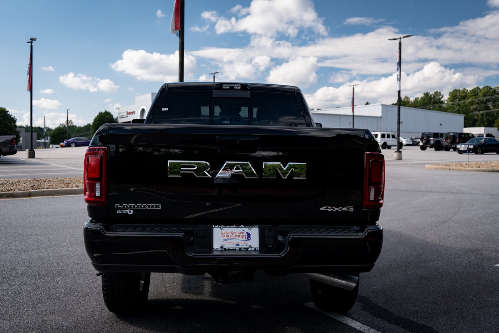 2026 Ram 2500 Laramie photo 8