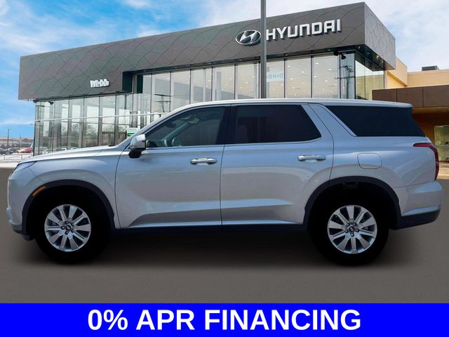 2025 Hyundai Palisade SE photo 3