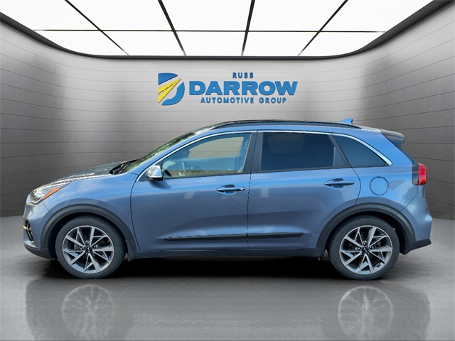 2020 Kia Niro Touring photo 2