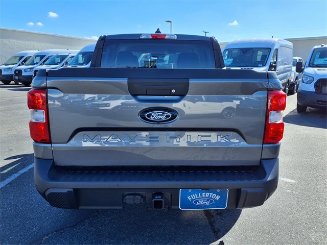 2025 Ford Maverick XLT photo 3