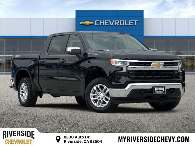 2026 Chevrolet Silverado 1500 LT's photo