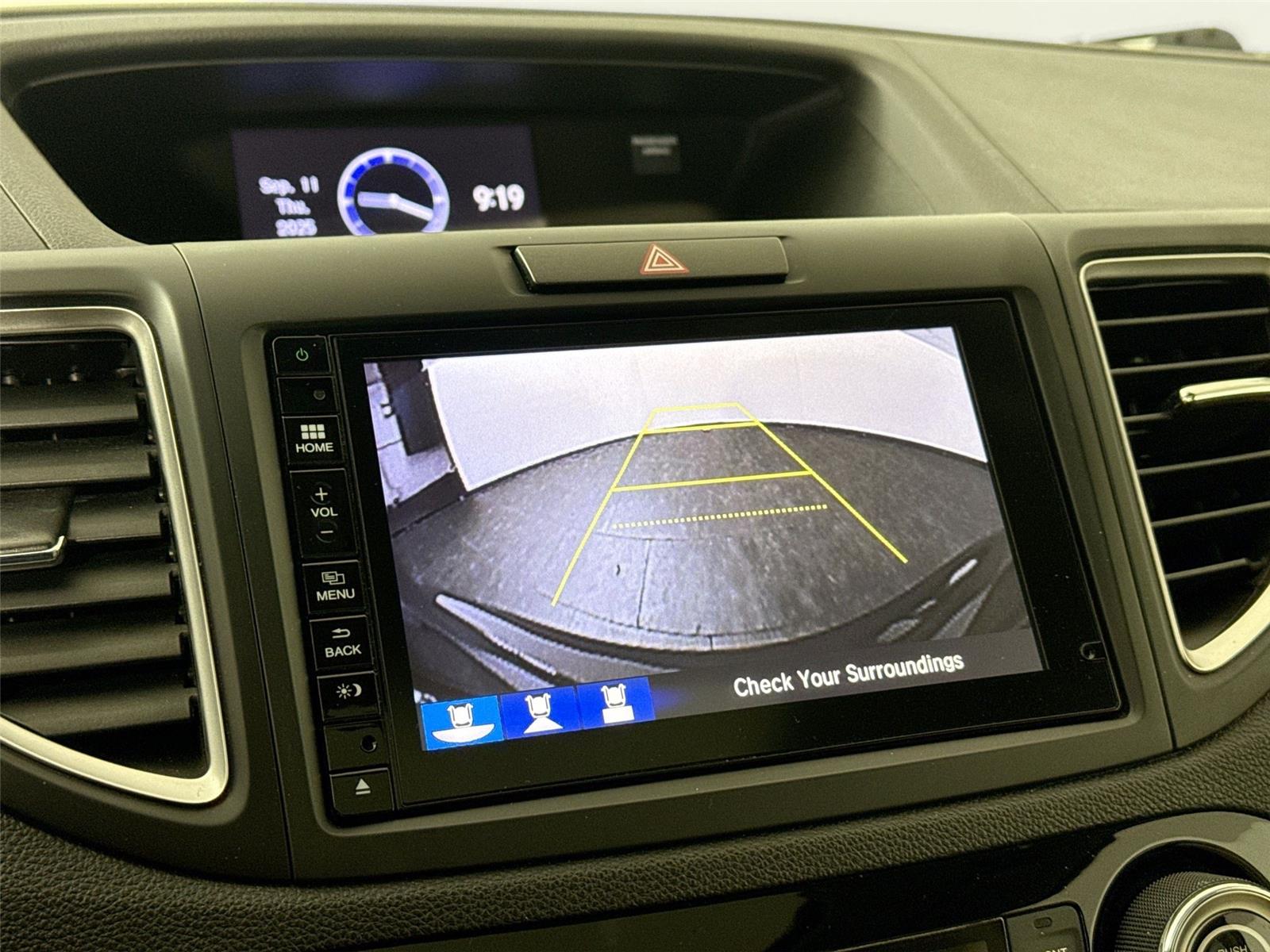 2015 Honda CR-V EX-L photo 23