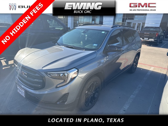 2020 GMC Terrain SLT's photo
