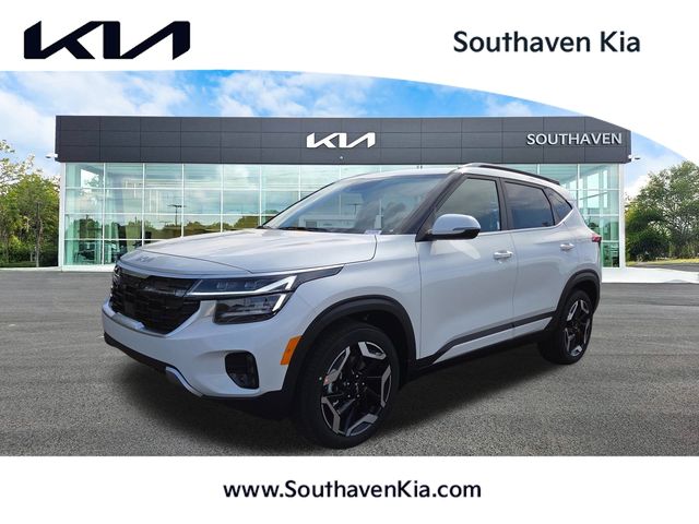 2026 Kia Seltos SX's photo