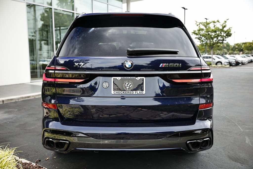 2026 Bmw X7 M60i photo 10
