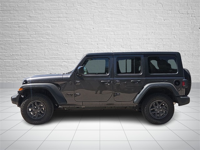 2025 Jeep Wrangler Sport S photo 2