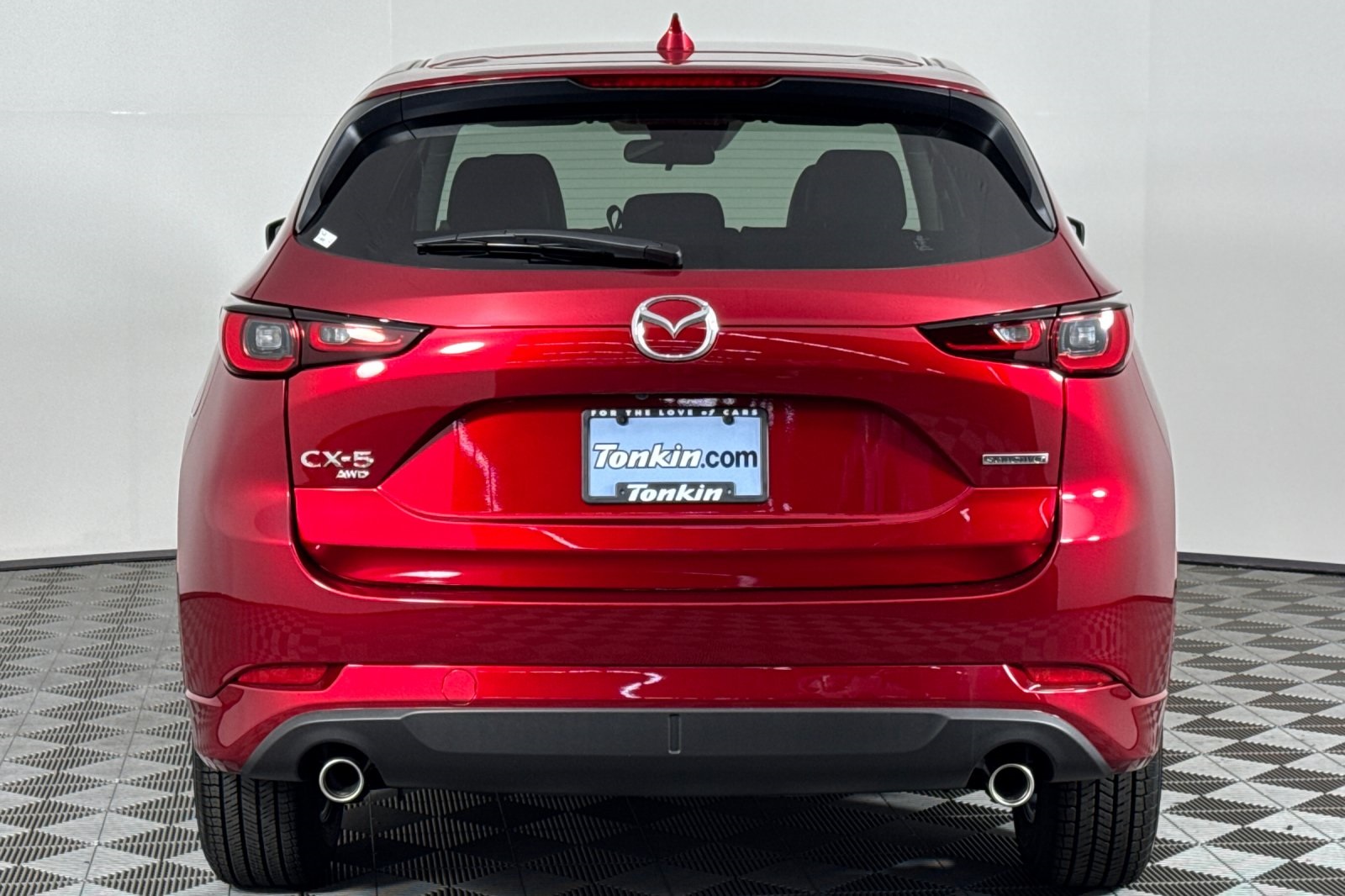 2025 Mazda CX-5 2.5 Select photo 5