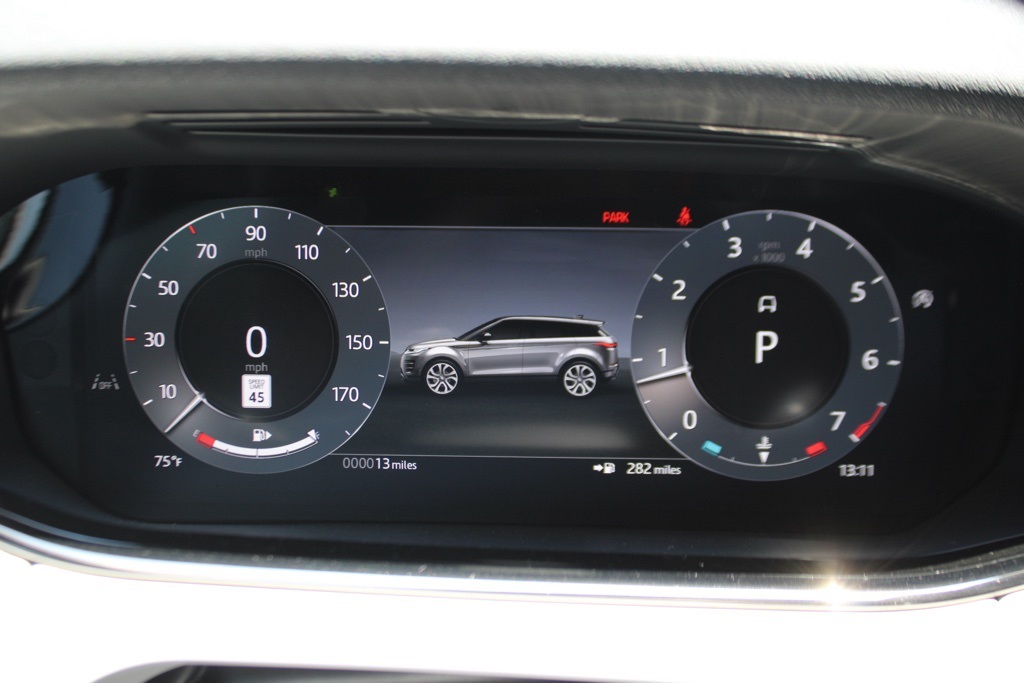 2026 Land Rover Range Rover Evoque S photo 13