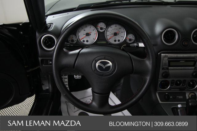 2005 Mazda MX-5 Miata Miata Mazdaspeed photo 9
