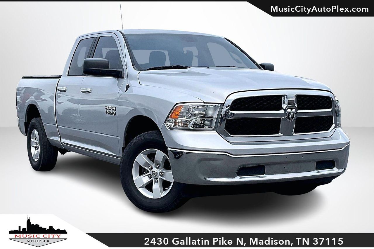 2018 RAM Ram 1500 Pickup SLT