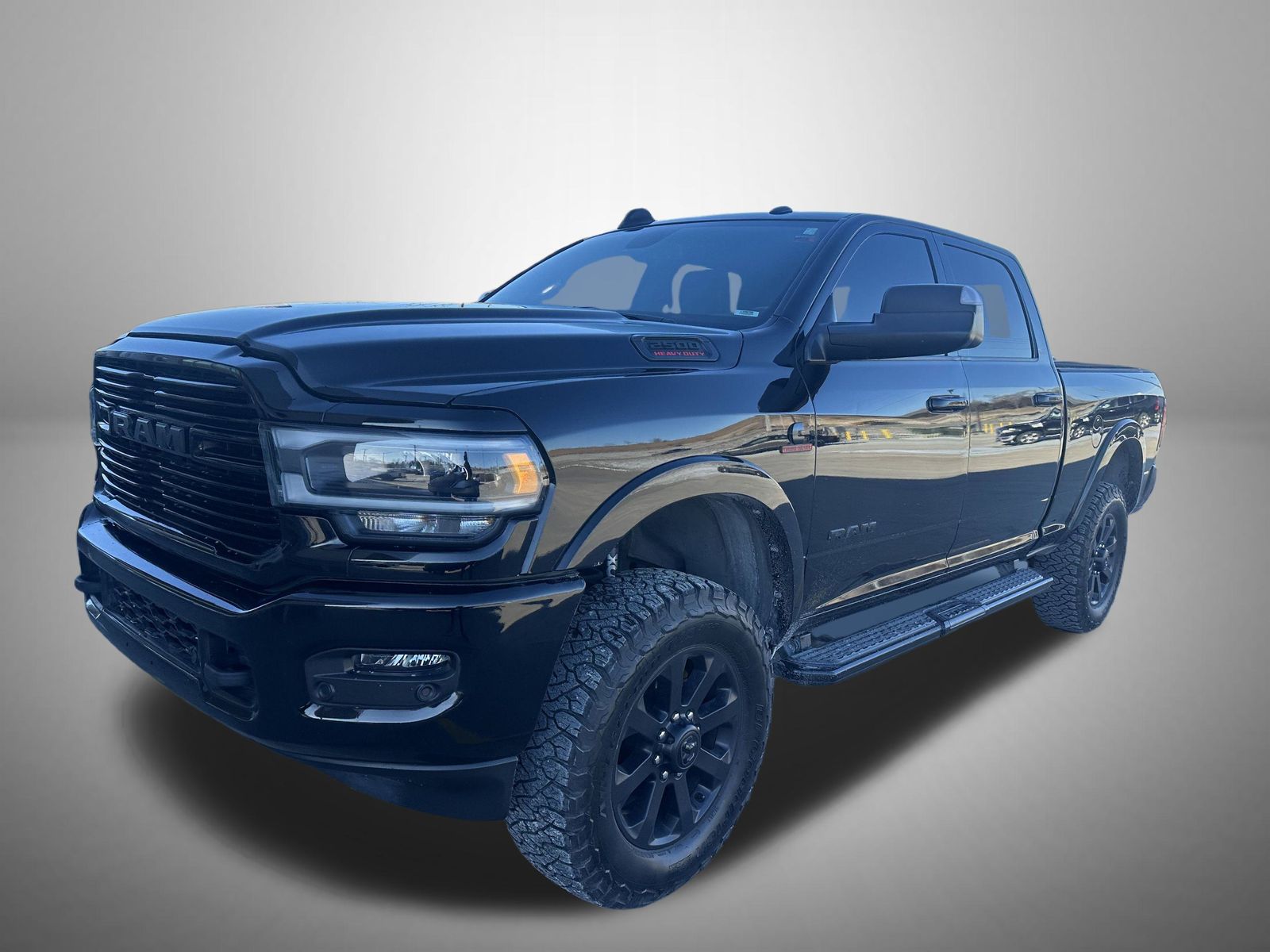 2022 RAM Ram 2500 Pickup Laramie's photo