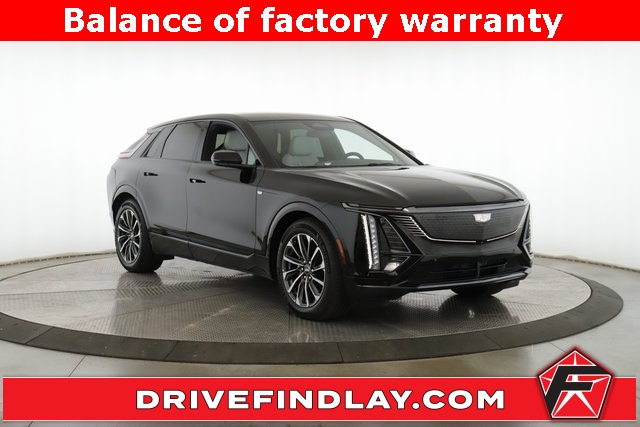 2024 Cadillac LYRIQ