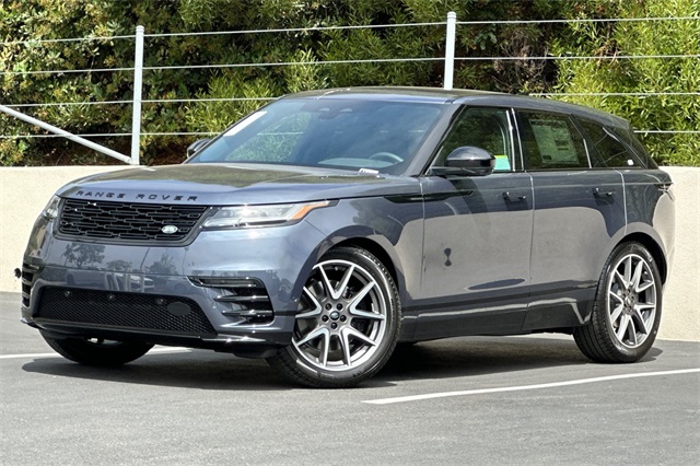 2026 Land Rover Range Rover Velar
