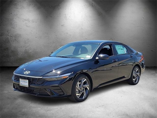 2025 Hyundai Elantra SEL Sport photo 3