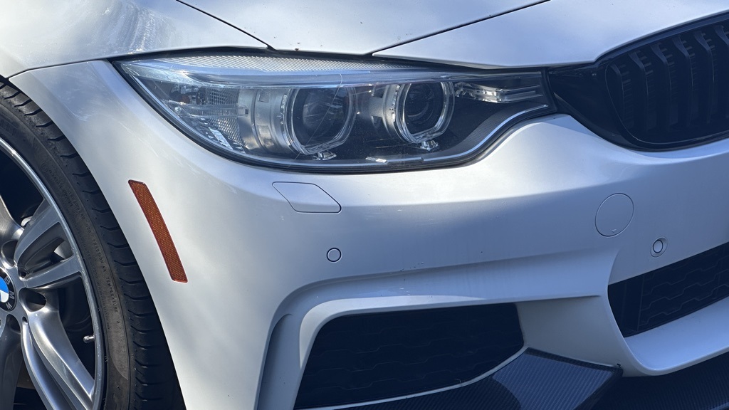 2015 Bmw 435i xDrive Coupe photo 2