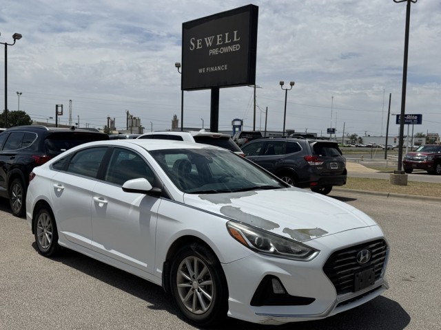 2018 Hyundai Sonata SE