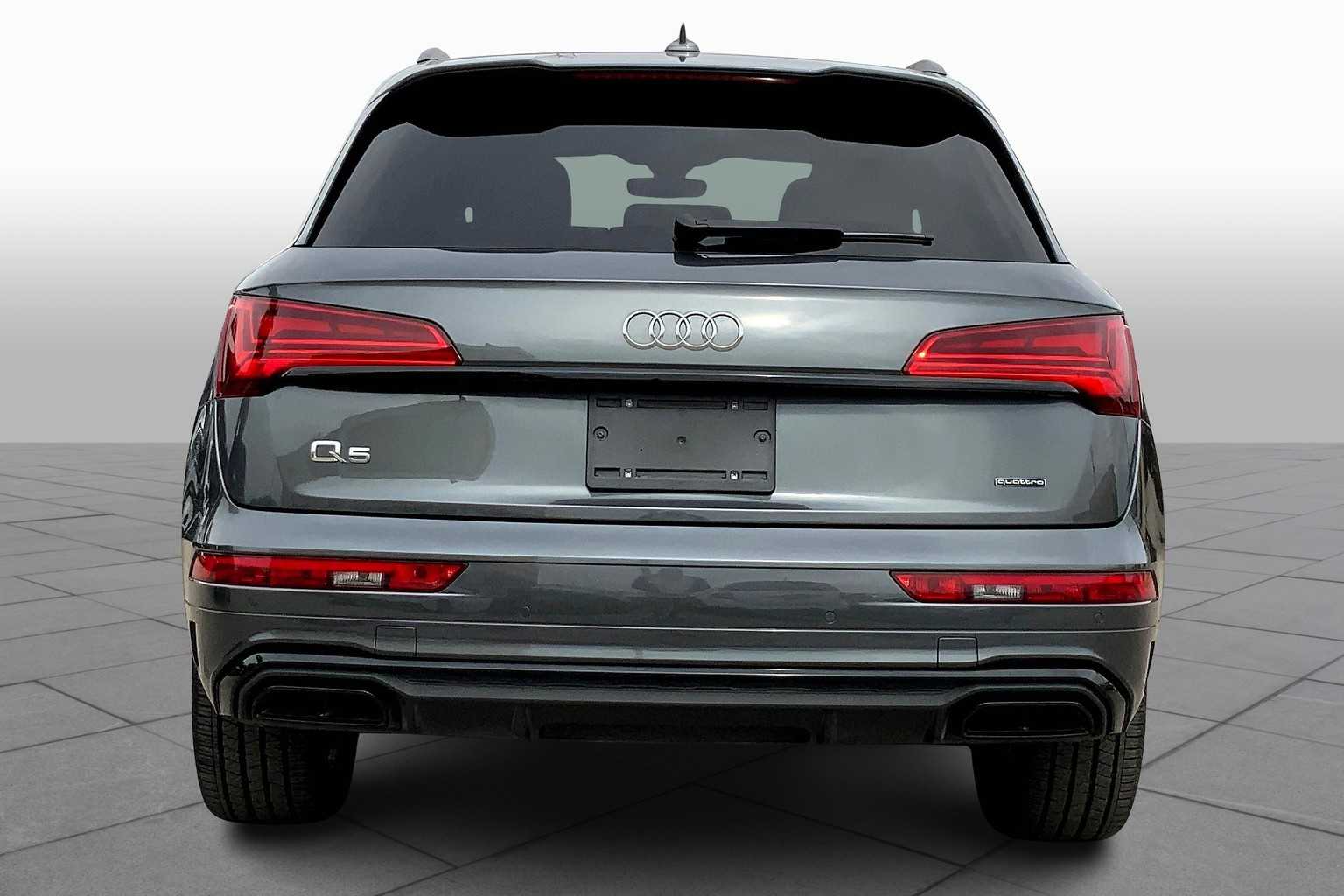 2025 Audi Q5 S line Premium 45 TFSI photo 3