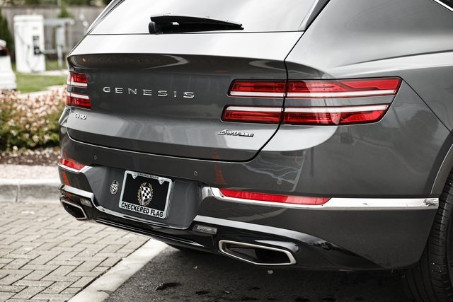 2023 Genesis GV80 3.5T photo 6