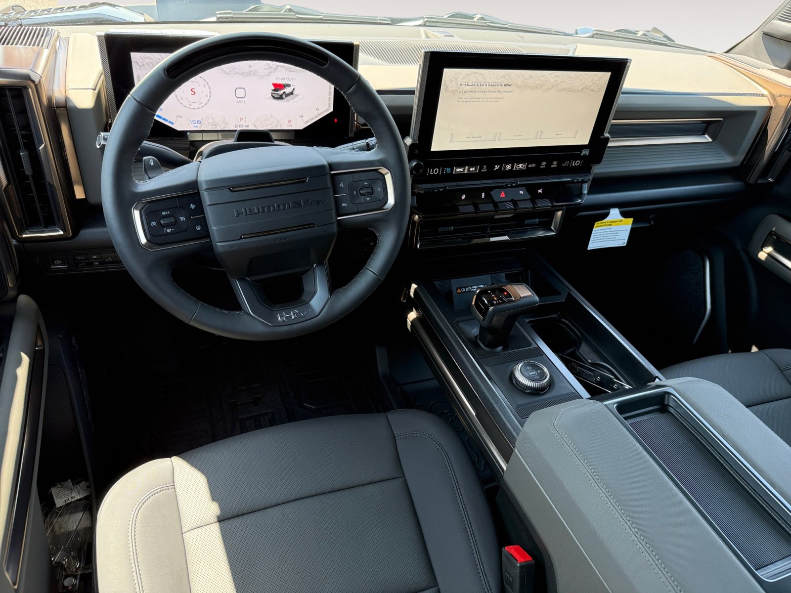 2025 Gmc Hummer EV Pickup photo 15