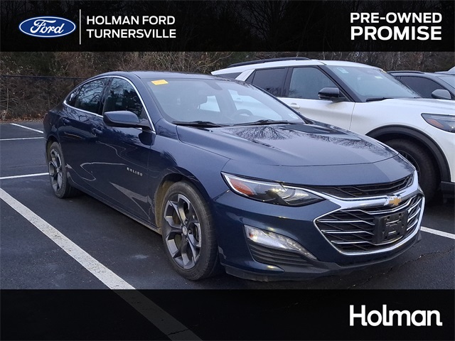 2022 Chevrolet Malibu 1LT's photo