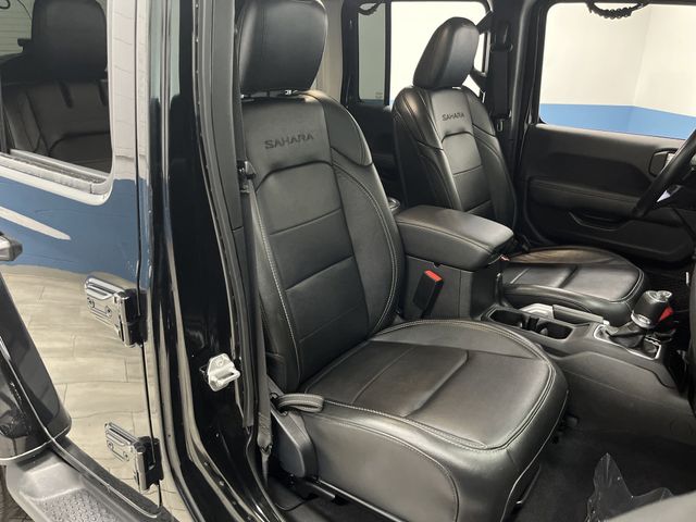 2022 Jeep Wrangler Unlimited Sahara 4xe photo 28