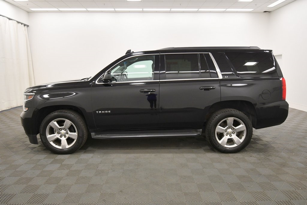 2016 Chevrolet Tahoe LT photo 4