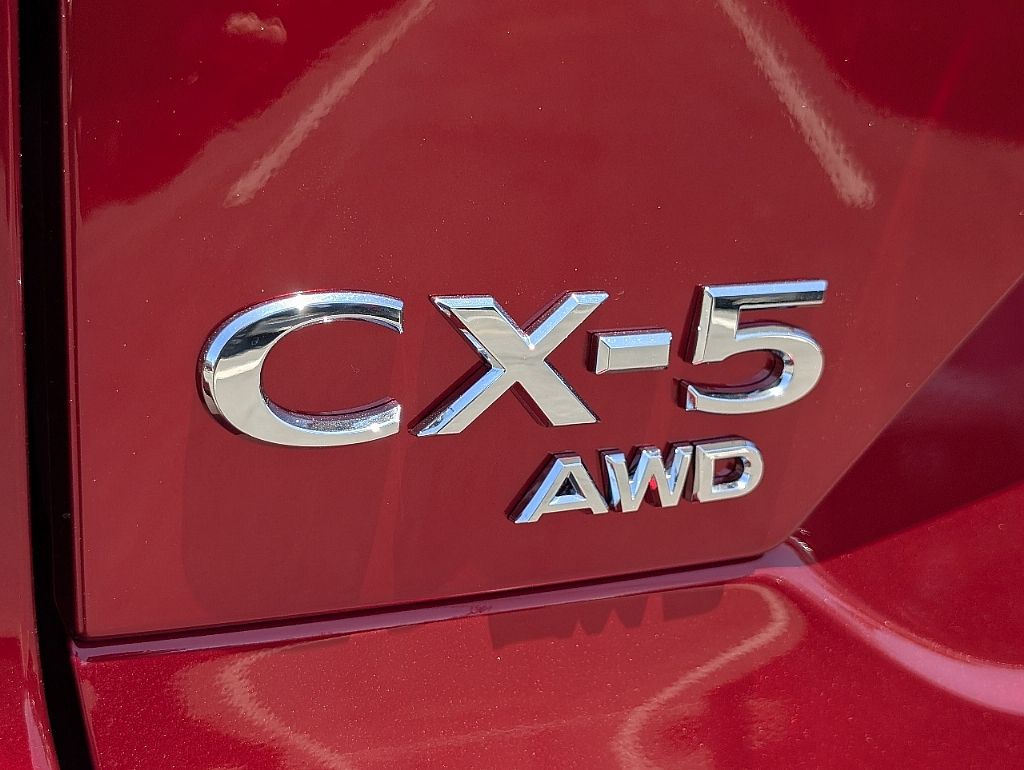 2025 Mazda CX-5 2.5 Select photo 10