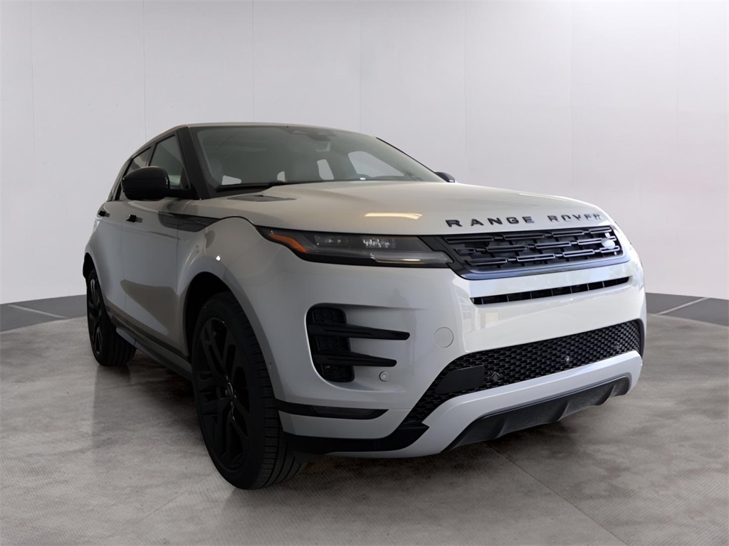 2026 Land Rover Range Rover Evoque Dynamic SE photo 2