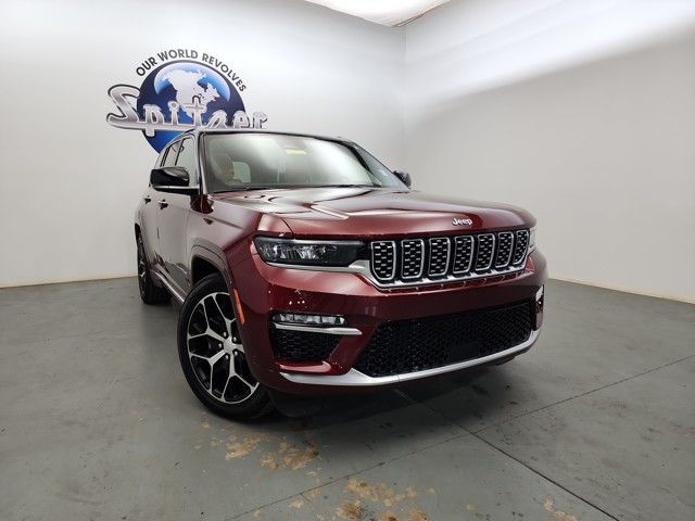 2023 Jeep Grand Cherokee Summit Reserve 4xe photo 2