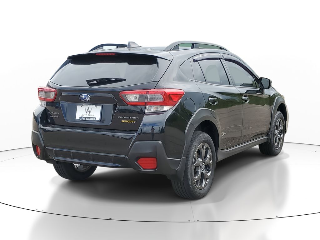 2023 Subaru Crosstrek Sport photo 4