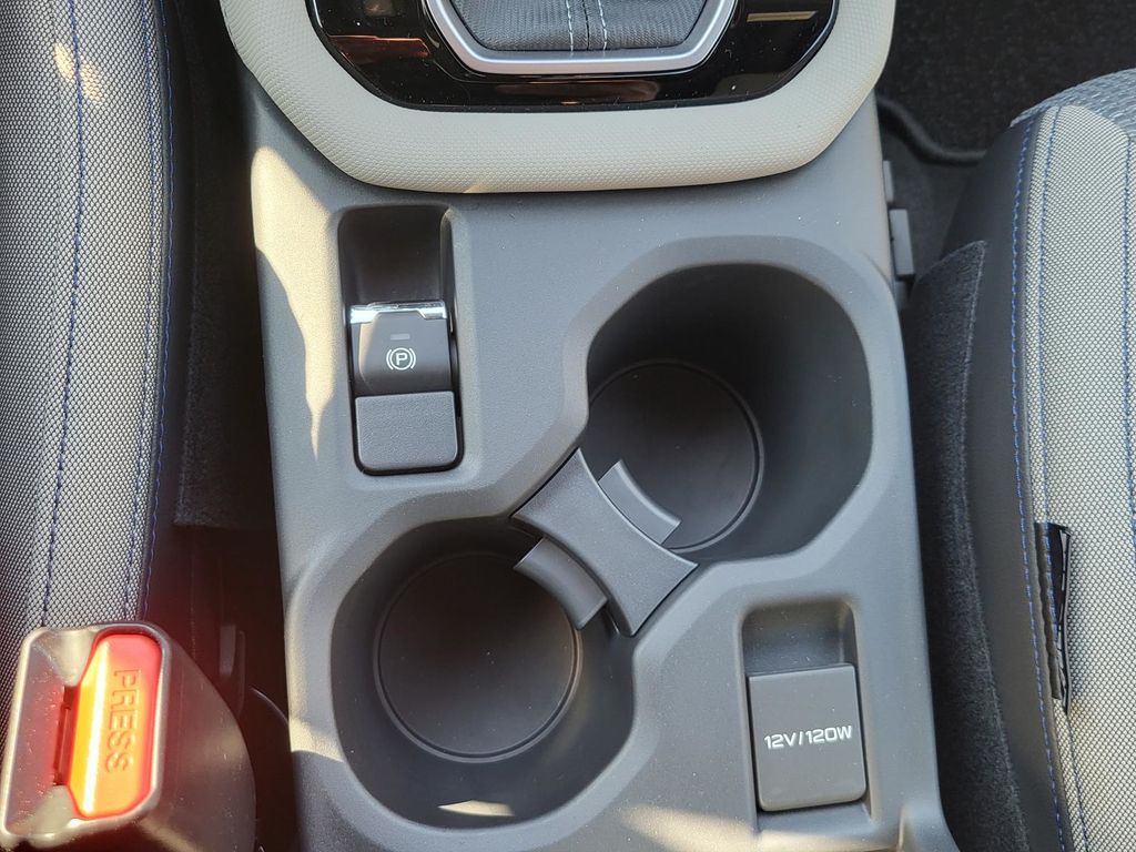 2025 Subaru Forester Premium Base photo 10