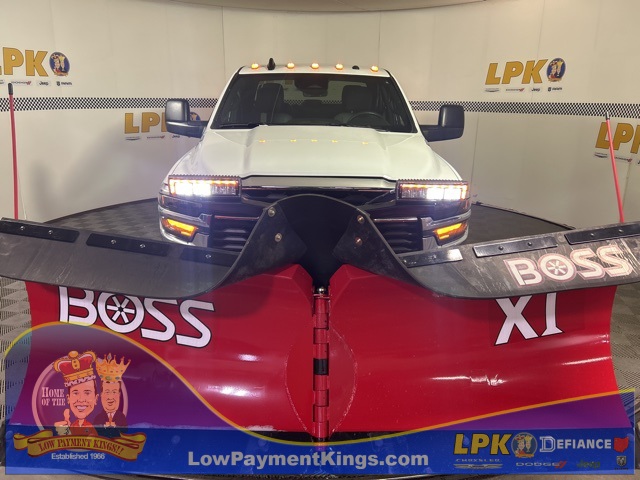 2025 RAM Ram 2500 Pickup Tradesman's photo