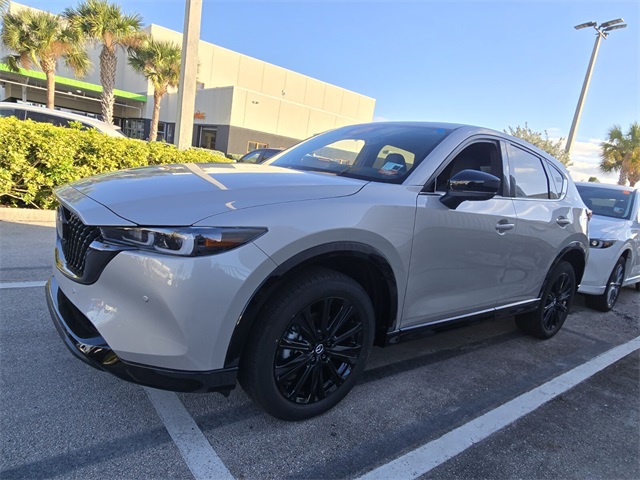2025 Mazda CX-5 2.5 Turbo Premium photo 4