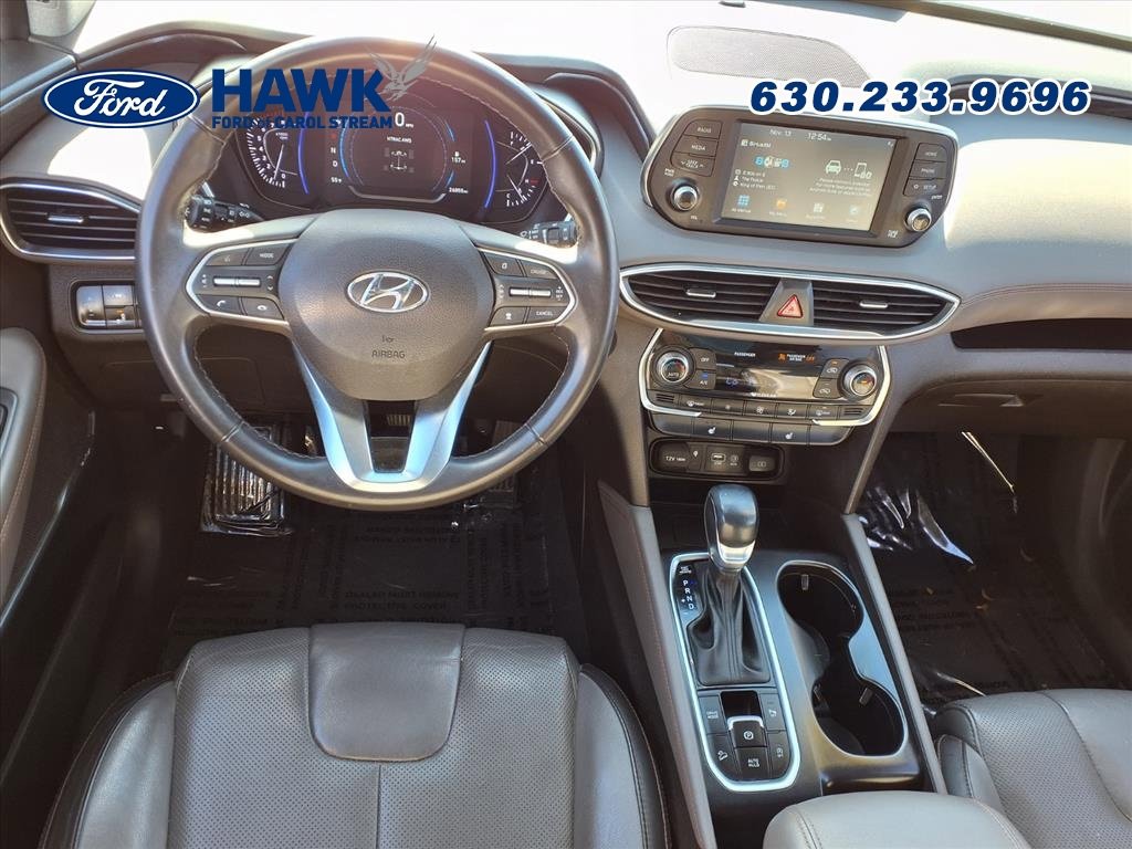 2020 HYUNDAI SANTA FE - Image 10