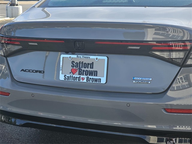2023 Honda Accord Hybrid Touring photo 4