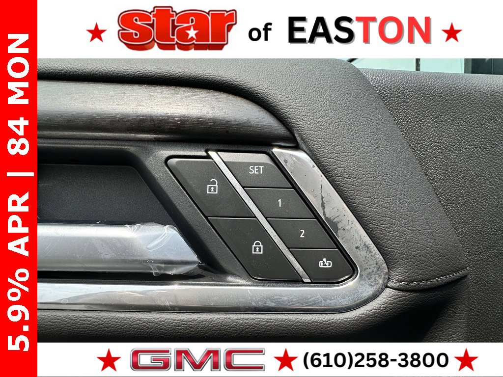 2025 Gmc Sierra 1500 Denali photo 10