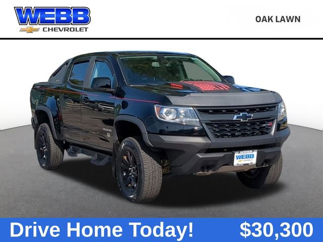 2019 Chevrolet Colorado