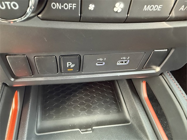 2025 Nissan Frontier PRO-4X photo 24