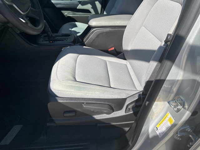 2020 Chevrolet Colorado Work Truck photo 8