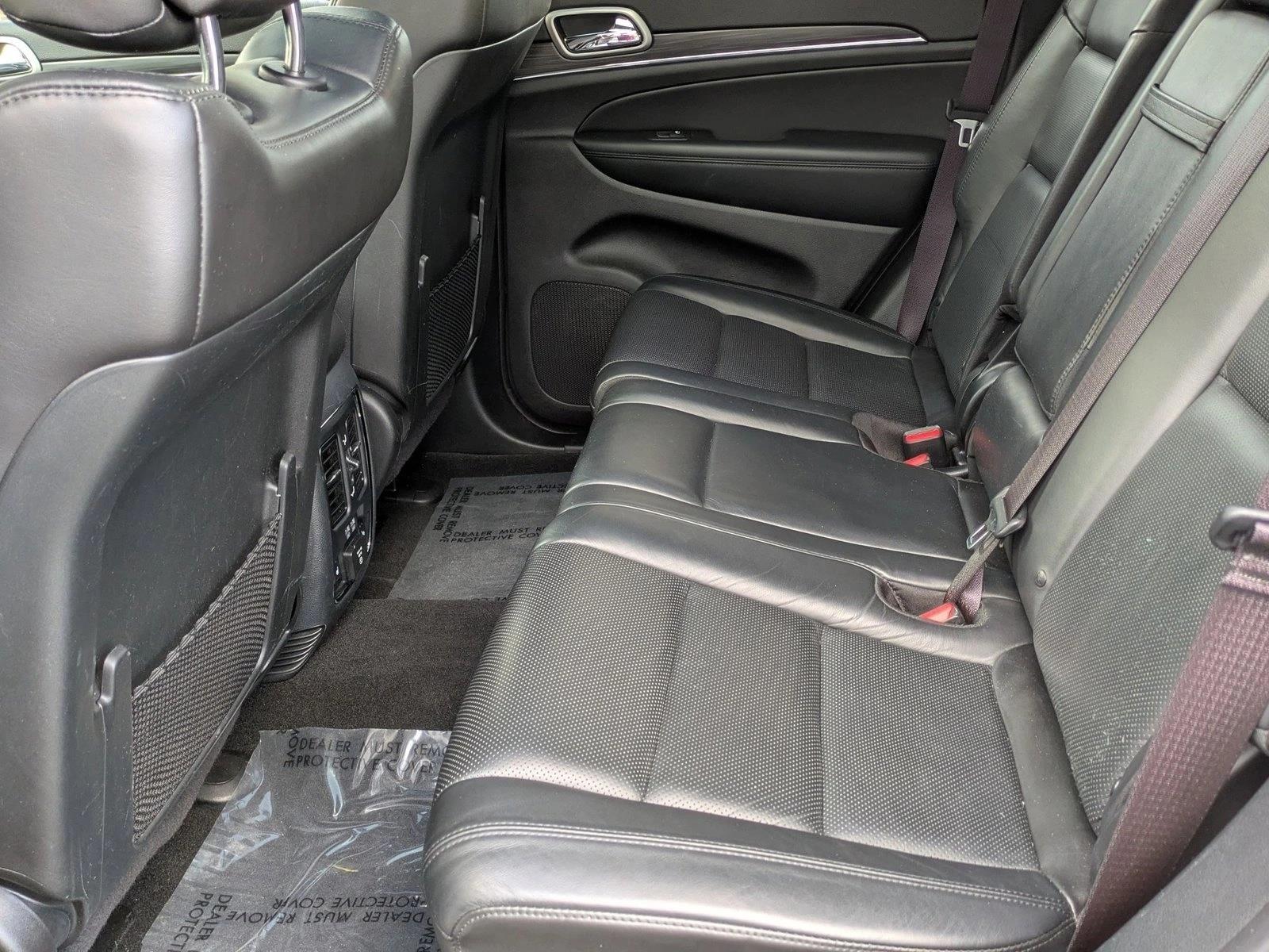 2020 Jeep Grand Cherokee Limited photo 4