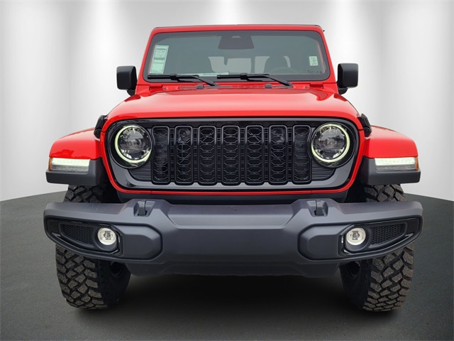 2026 Jeep Gladiator Willys photo 2