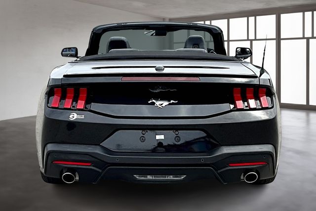2024 Ford Mustang EcoBoost Premium photo 5