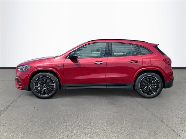 2025 Mercedes Benz GLA AMG 35 4MATIC photo 3