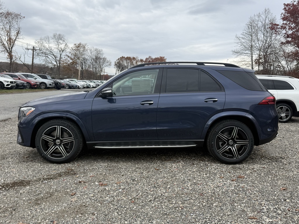 2026 Mercedes Benz GLE 350 4MATIC photo 4
