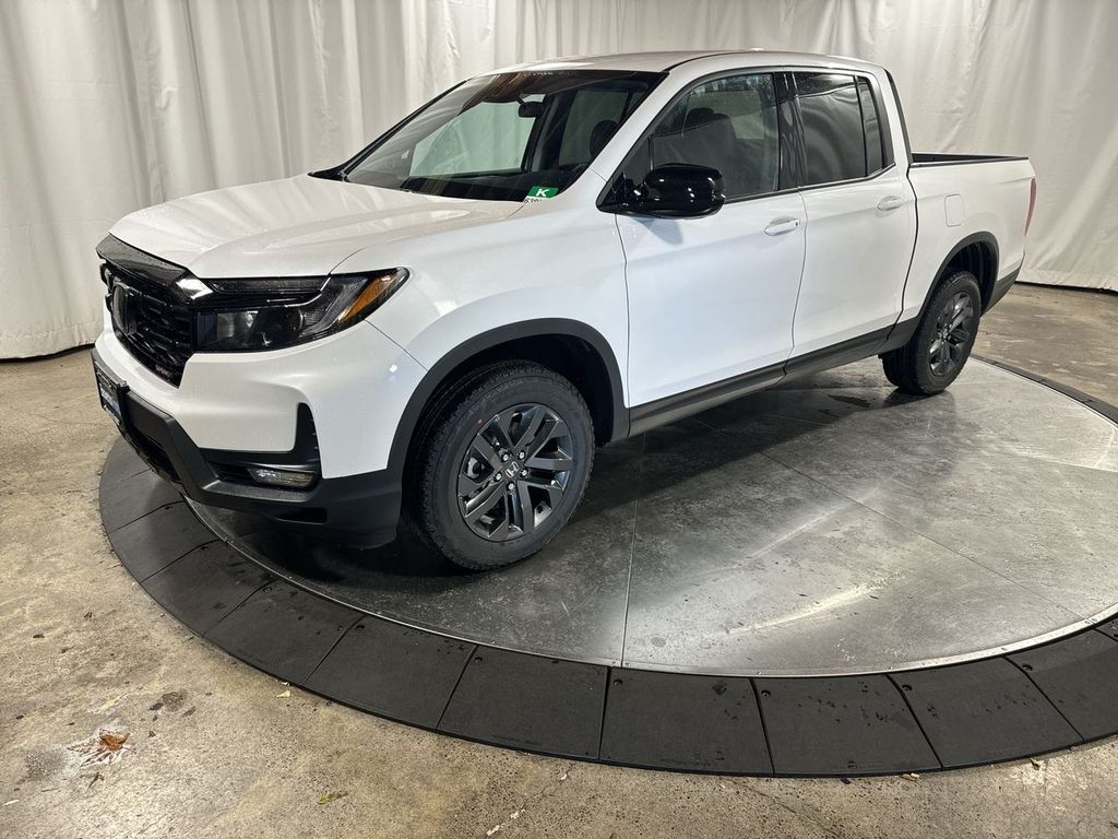 2025 Honda Ridgeline Sport's photo