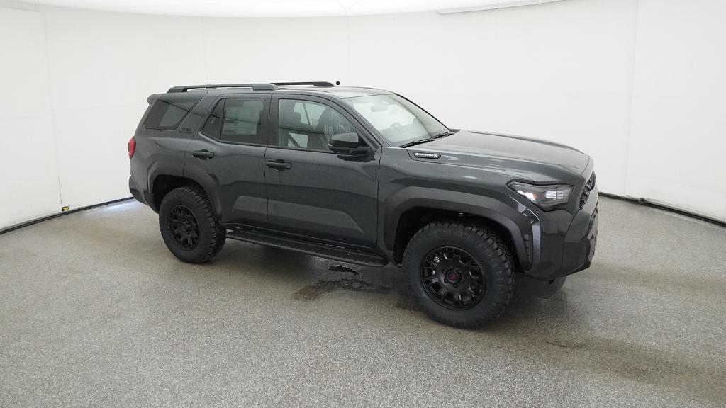2025 Toyota 4Runner TRD Off-Road Premium photo 27