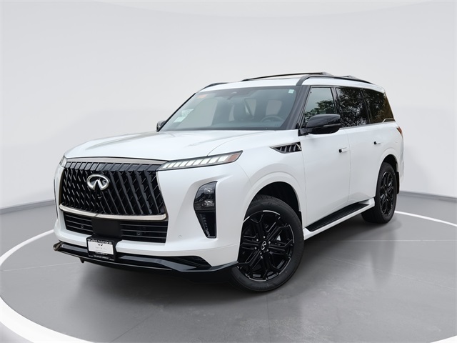 2026 INFINITI QX80 Sport's photo