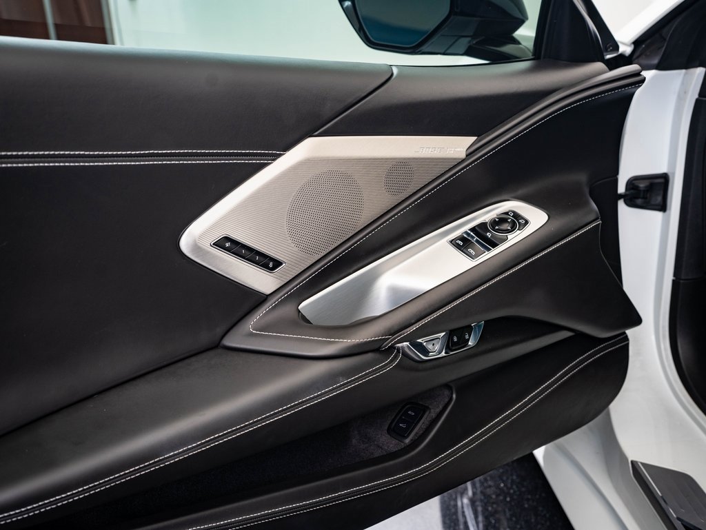 2021 Chevrolet Corvette Stingray photo 21