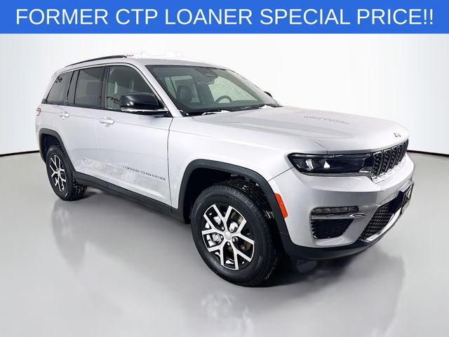 2025 Jeep Grand Cherokee Limited's photo