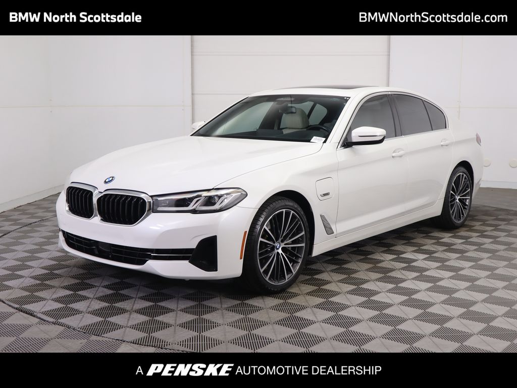 2023 BMW 5 Series 530e